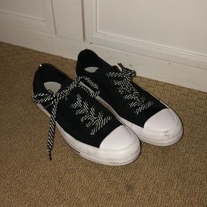 Gently used converse